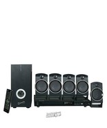 Supersonic-DVD Home Theater System Includes Remote Control Multi-Languag... - £90.83 GBP