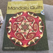 Magnificent Spiral: Mandala Quilts by Merill, RaNae Paperback / softback Book - £11.21 GBP