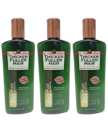 3xThicker Fuller Hair Cell-U-Plex PurePlant Extracts Weightless Conditio... - €42,61 EUR