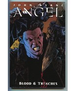Angel Blood &amp; Trenches 1 TPB GN IDW 2009 NM 1 2 3 4 - $146.13 MXN