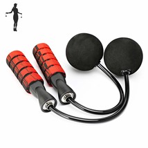Jump Rope, Training Ropeless Skipping Rope For Fitness, Adjustable Weigh... - $29.99