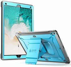 For IPad Pro 12.9 2017 Case Heavy Duty Full-body Rugged Protective Cover Blue - £63.70 GBP