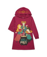 Hocus Pocus Halloween Cosplay Hoodie Dress Hocus Pocus Size M (7-8) - £14.14 GBP