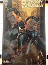 Batman Catwoman #6 Jim Lee Variant (2021 DC) We Combine Shipping - $126.83 MXN