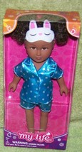 My Life As Sleepover Host 7.5&quot;H Small Aa Doll New - £12.36 GBP