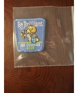 Be Brilliant GS Cookie 2006 Patch - $14.74 CAD