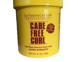 Softsheen Carson Care Free Curl Super Strength , 14.1 Oz Chemical Rearra... - £21.95 GBP