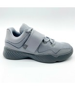 Jordan J23 BG Wolf Cool Grey Kids Sneakers 854558 013 - £39.83 GBP