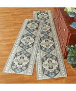 Extra Long Nonslip Floor Runner Rug Carpet Mats Skid Resistant RIVIERA ~... - $527.50 MXN+