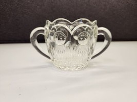 Vintage Mid-Century 1950s Bartlett Collins Scalloped Sugar Bowl - £4.58 GBP