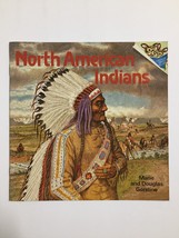 North American Indians by Marie and Douglas Gorsline Paperback - £1.81 GBP