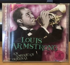 Exc Cd~Louis Armstrong~An American Original (Cd, 2005) - $7.90