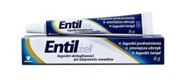 ENTIL gel 8g soothing gel after insect bites - $19.00