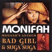 Suga Suga / Bad Girl (Monifah&#39;s Anthem) [Audio CD] Monifah - £3.85 GBP