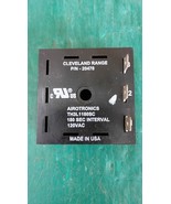 Cleveland Range 20478 CLE Solid State Timer 180 Seconds 120VAC - $62.19 CAD