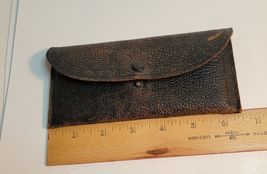 1898 Northwestern Live Stock Commission Co., K.C., MO, pocket ledger w case image 8