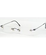Vintage Röhm 4007 456 DARK PURPLE EYEGLASSES GLASSES Rohm 49-19-140mm Ge... - $32.08