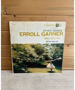 Erroll Garner Other Voices Jazz Vinyl Columbia Record LP 33 RPM 12&quot; - $368.84 MXN
