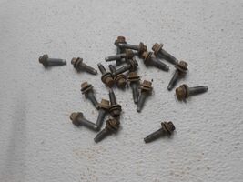 2012 Ford F250 Oil Pan Bolts - $29.99