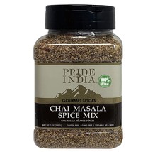 Pride of India – Chai Masala Mulling Spice Mix – Gourmet Spice Mix for Teas &amp; Co - £10.11 GBP