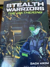 Invisibile Warriors: Il Gathering Deluxe Edition Jack Krim Libro - £29.13 GBP