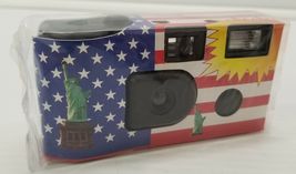 Collectible New York City Statue of Liberty Tourist Travel Disposable Ca... - €8,43 EUR