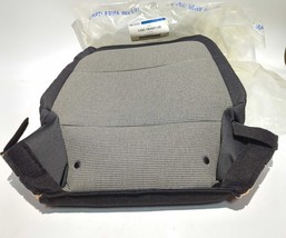 New OEM Ford LH 2nd Bucket Cloth Seat Upper Cover 2009-2012 Flex SE Blac... - $74.25