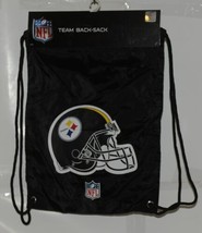 Concept One Accessories NFPS5071 NFL Black Pittsburgh Steelers Back Sack - £8.78 GBP