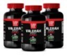 Mood enhancer - VALERIAN ROOT EXTRACT -  valerian sleep aid - 3B - $45.91
