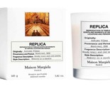 Maison Margiela Replica Autumn Vibes Scented Candle 5.82 OZ / 165 G New ... - £41.39 GBP