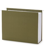 Blue Summit Supplies Extra Capacity Hanging File Folders, 25 Reinforced ... - $978.01 MXN
