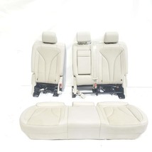 Cappuccino Rear Heated Seat OEM 2019 Lincoln NautilusItem must be sent to a c... - $420.73