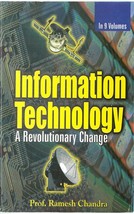 Information Technology: a Revolutionary Change (Economic and Politic [Hardcover] - £22.70 GBP