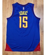 Nikola Jokic Denver Nuggets blue jersey! - $40.00
