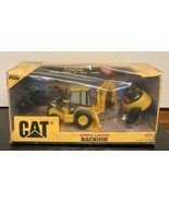 2007 Toy State CAT remote control Backhoe. New -MIB - $19.79