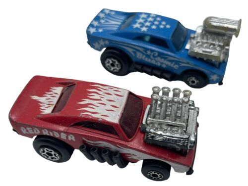 Red rider matchbox car hotsell