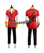 Beauty &amp; the Beast Gaston Cosplay Costume Outfits Halloween Carnival Uni... - £59.25 GBP