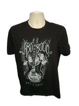 Hard Rock Cafe Punta Cana Adult Small Black TShirt - $19.80
