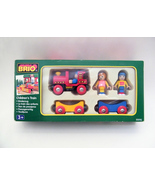 BRIO Childrens Train and Figures 33315 - £15.98 GBP