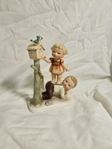 Vintage Royal Sealy Japan Boy Girl Figurine - $10.00