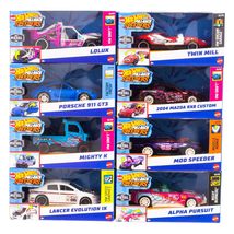 Hot Wheels 1/43 Scale Retrofriction Vehicle, High Performance Collectibl... - €12,21 EUR