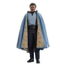 Star Wars Lando Calrissian 40th 1:6 Scale 12&quot; Action Figure - £324.96 GBP