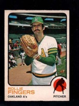 1973 O-PEE-CHEE #84 Rollie Fingers Exmt Athletics Hof *X113170 - £18.32 GBP