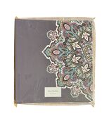 Vera Bradley Three Ring Binder Bonbon Medallion Interior Pockets New Sealed - $14.85