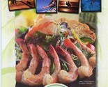 Bahama Breeze Restaurant Brochure Germantown Parkway Memphis Tennessee - $15.83