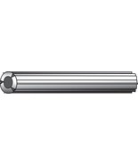Hillman Fluted Plugs 1 &quot; Blue 100/Box - $29.00 CAD