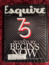 ESQUIRE Magazine October 2008 BIG 75th Anniversary Issue  - $10.80