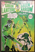 NEAL ADAMS: (GREEN LANTERN GREEN ARROW # 76) SIGN BY NEAL ADAMS ON COVER - £462.13 GBP