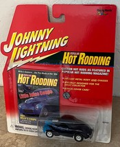 1941 WILLY&#39;S COUPE 2001 JOHNNY LIGHTNING POPULAR HOT RODDING   1:64 DIE-... - £4.89 GBP