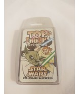 Star Wars, Clone Wars, Top Trumps. 2007. - $14.91